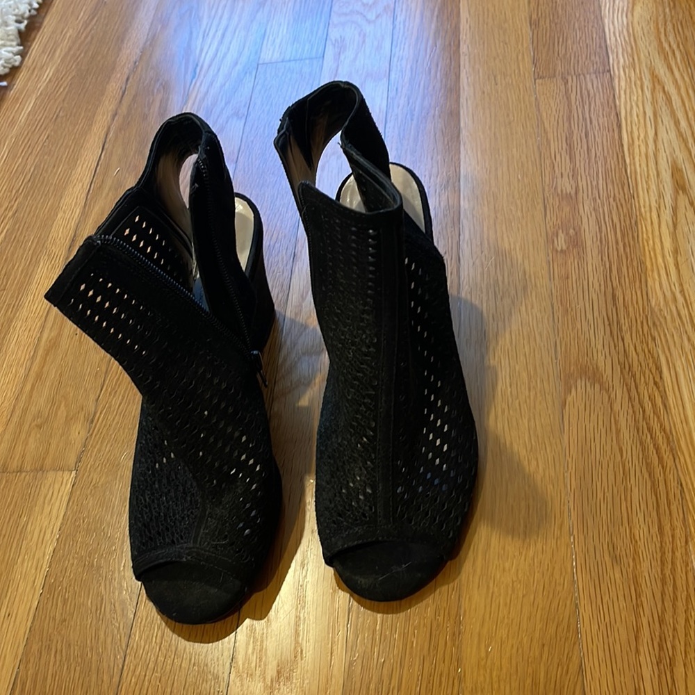 Black booties - Picture 3 of 5